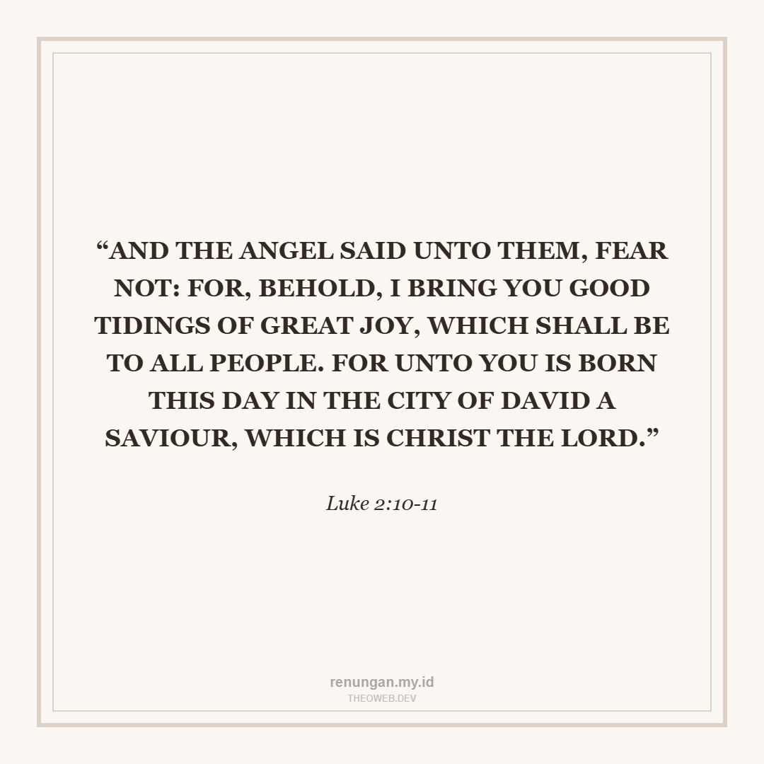 GOD ENTERS OUR REALITY
