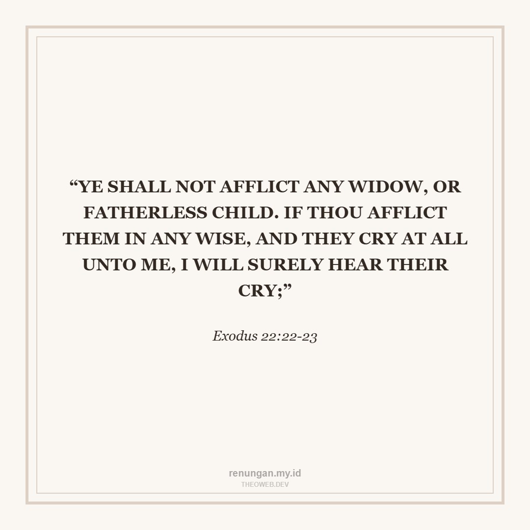 GOD'S JUSTICE AND COMPASSION