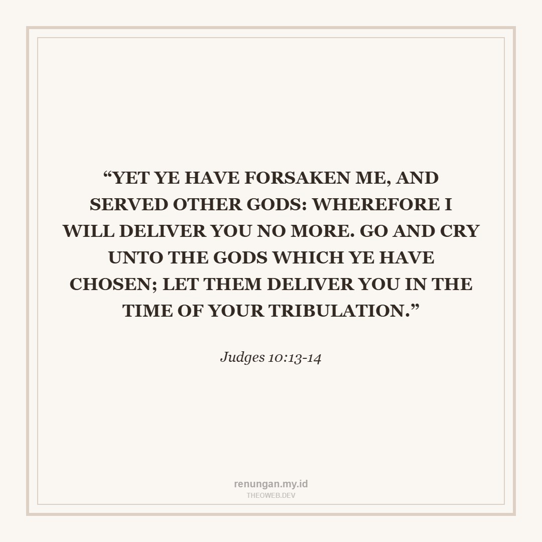 WHEN DIVINE REFUSAL AWAKENS