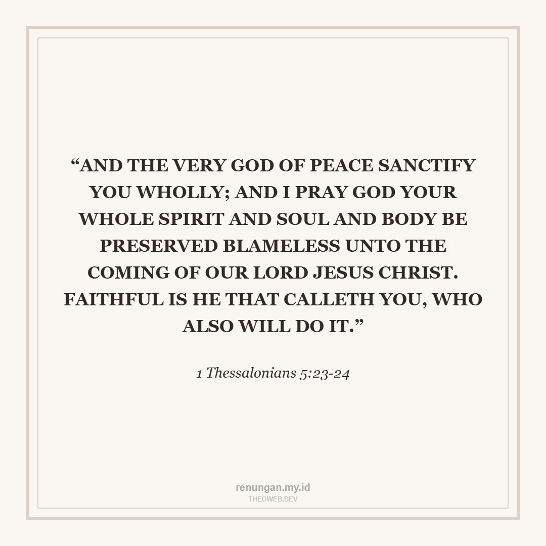 GOD WHO PRESERVES US