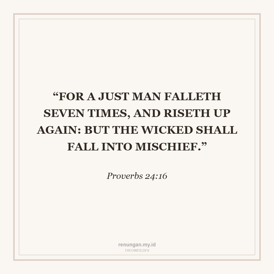 RISING FROM THE RUINS OF FAILURE