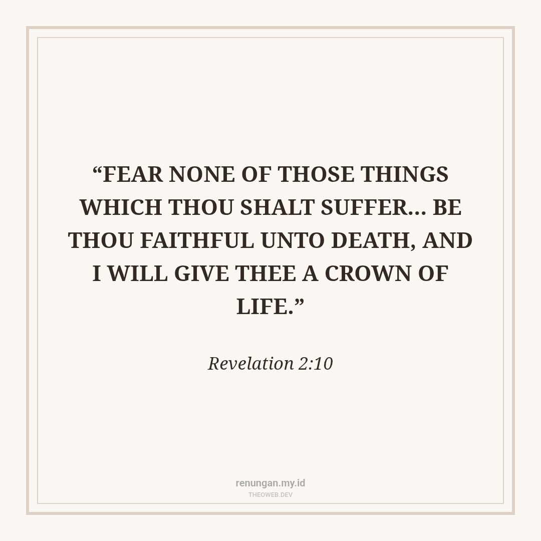 FAITHFULNESS IN LIMITATION
