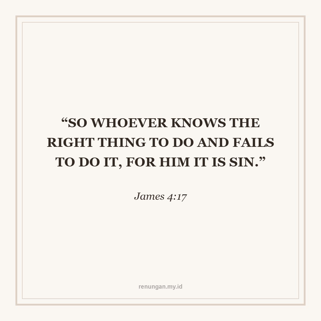 BECOMING THE REASON FOR GOODNESS