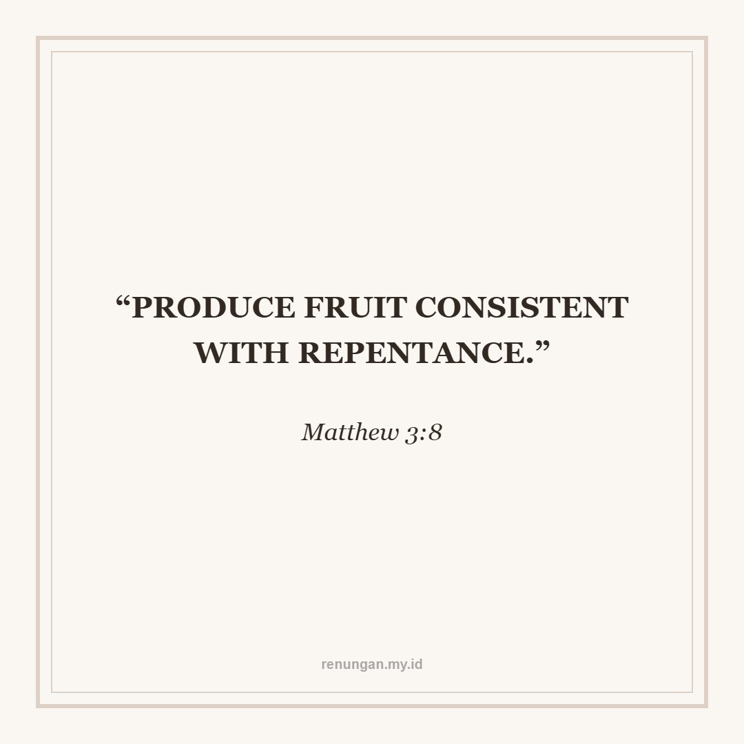 STOP BEING A 'TOMATO CHRISTIAN' (REPENT-REPEAT)