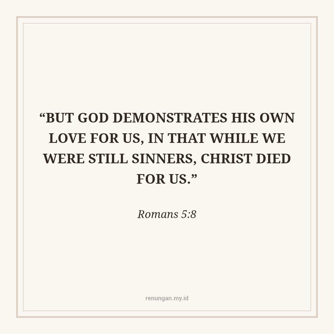 GOOD FRIDAY – THE PERFECT SACRIFICE