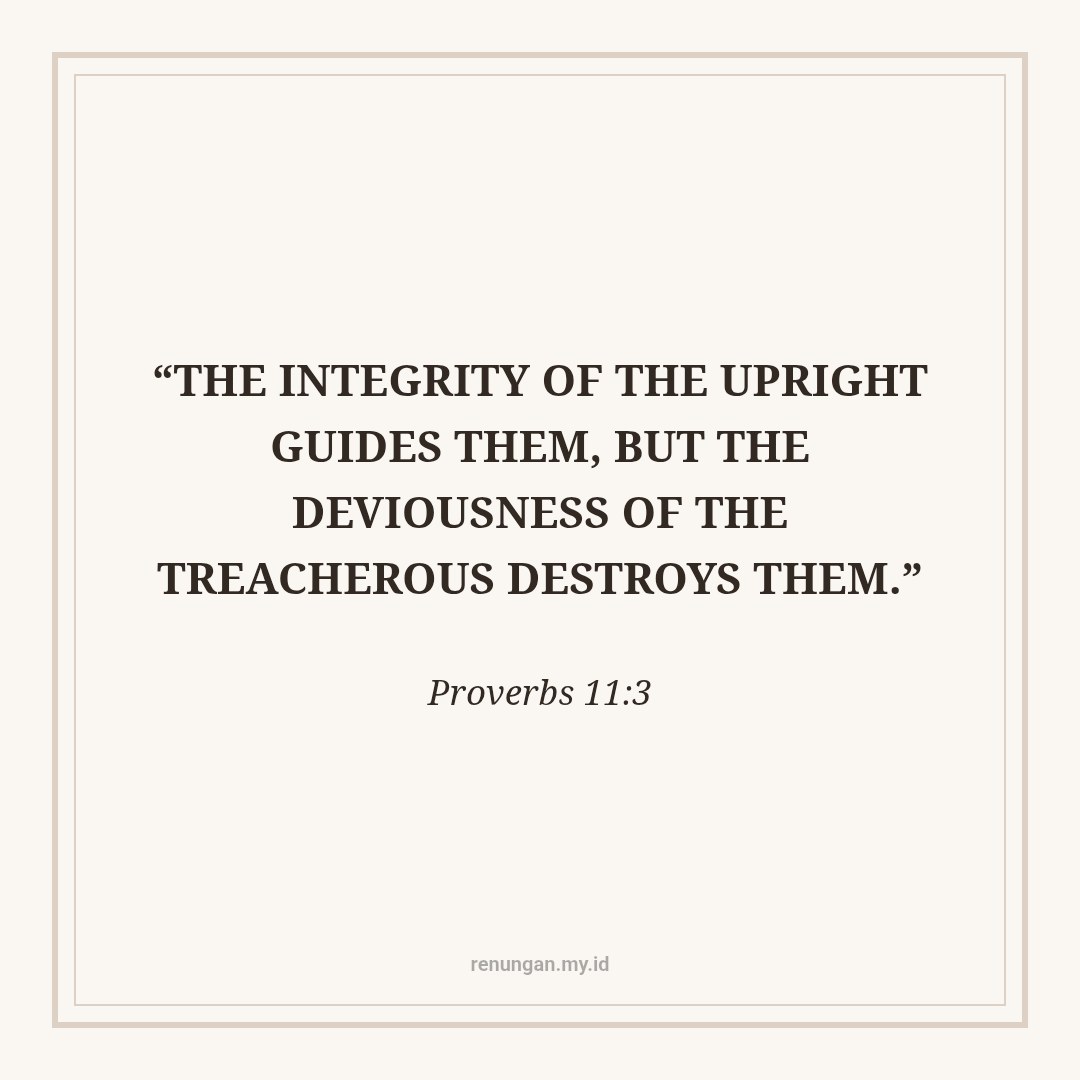 BUILDING INTEGRITY IN THE WORKPLACE