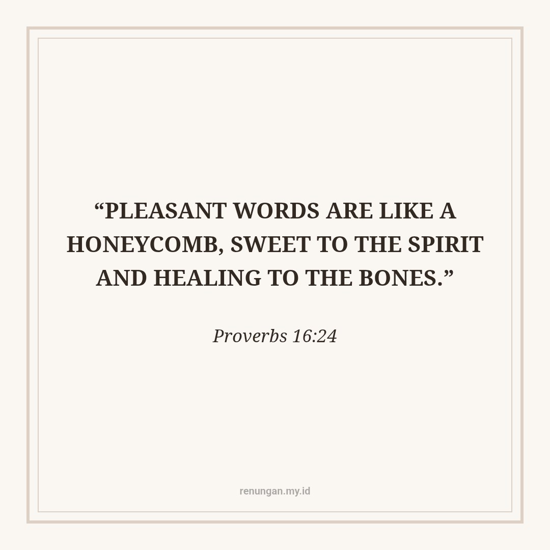 MANAGING THE TONGUE TO FLOW BLESSINGS
