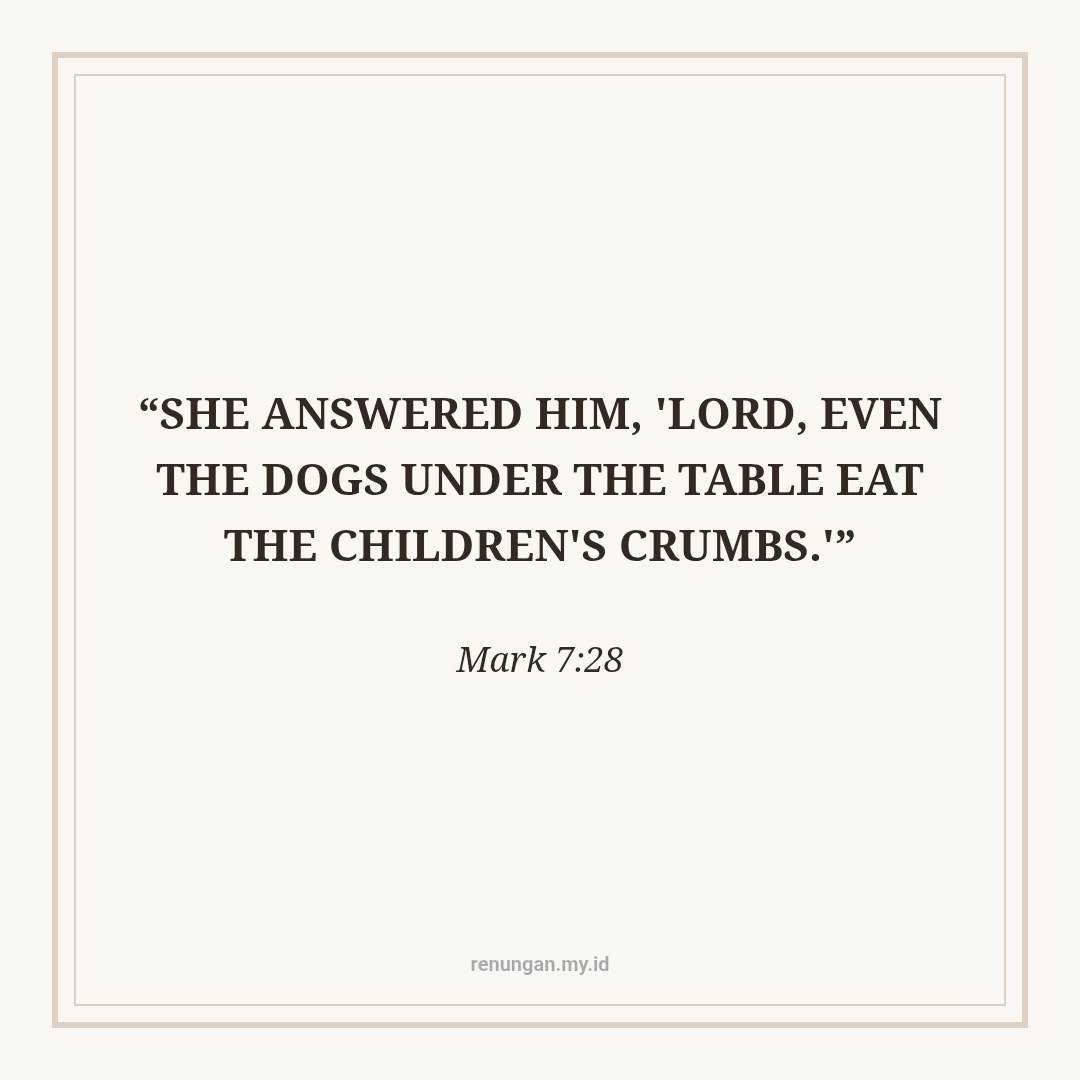 AN UNYIELDING FAITH