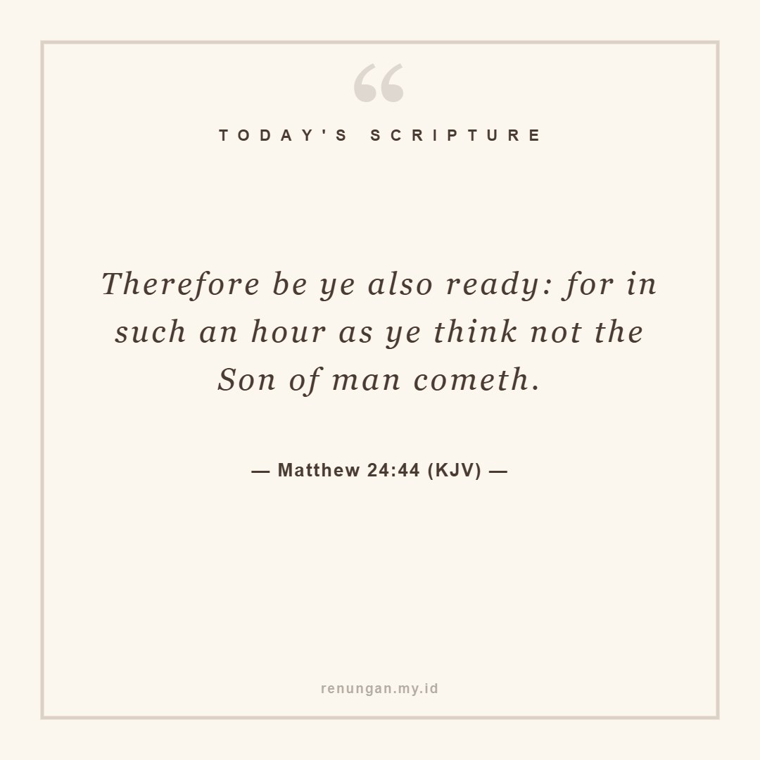 UNREADY TO BE LEFT BEHIND