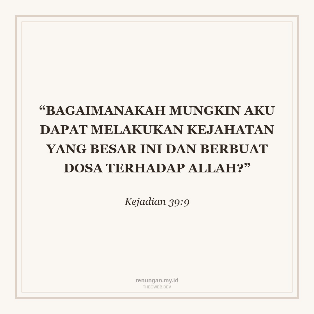 JUJUR TIDAK SELALU MUJUR