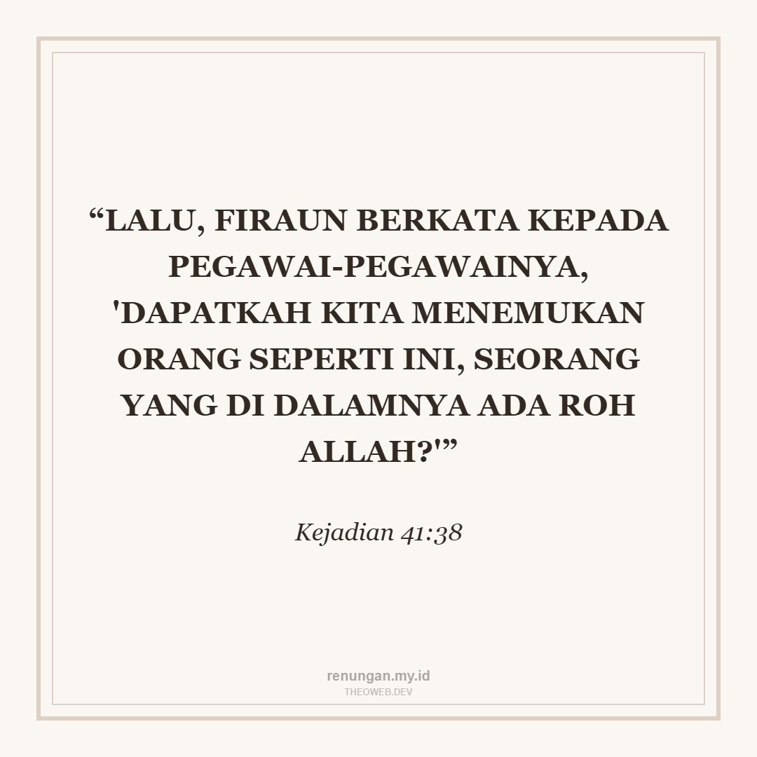 PROMOSI DARI TANGAN ALLAH
