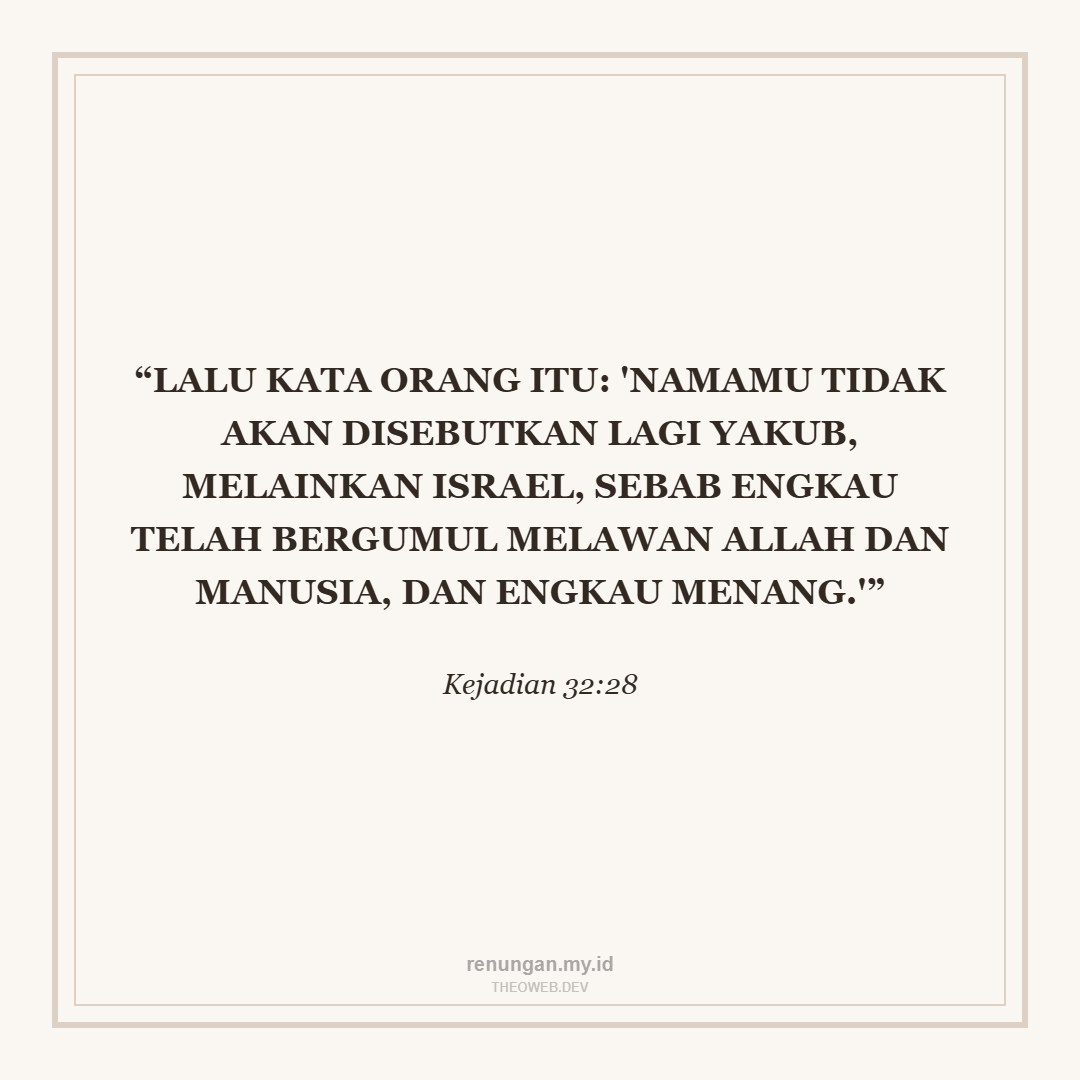 DIBENTUK KEMBALI OLEH ANUGERAH
