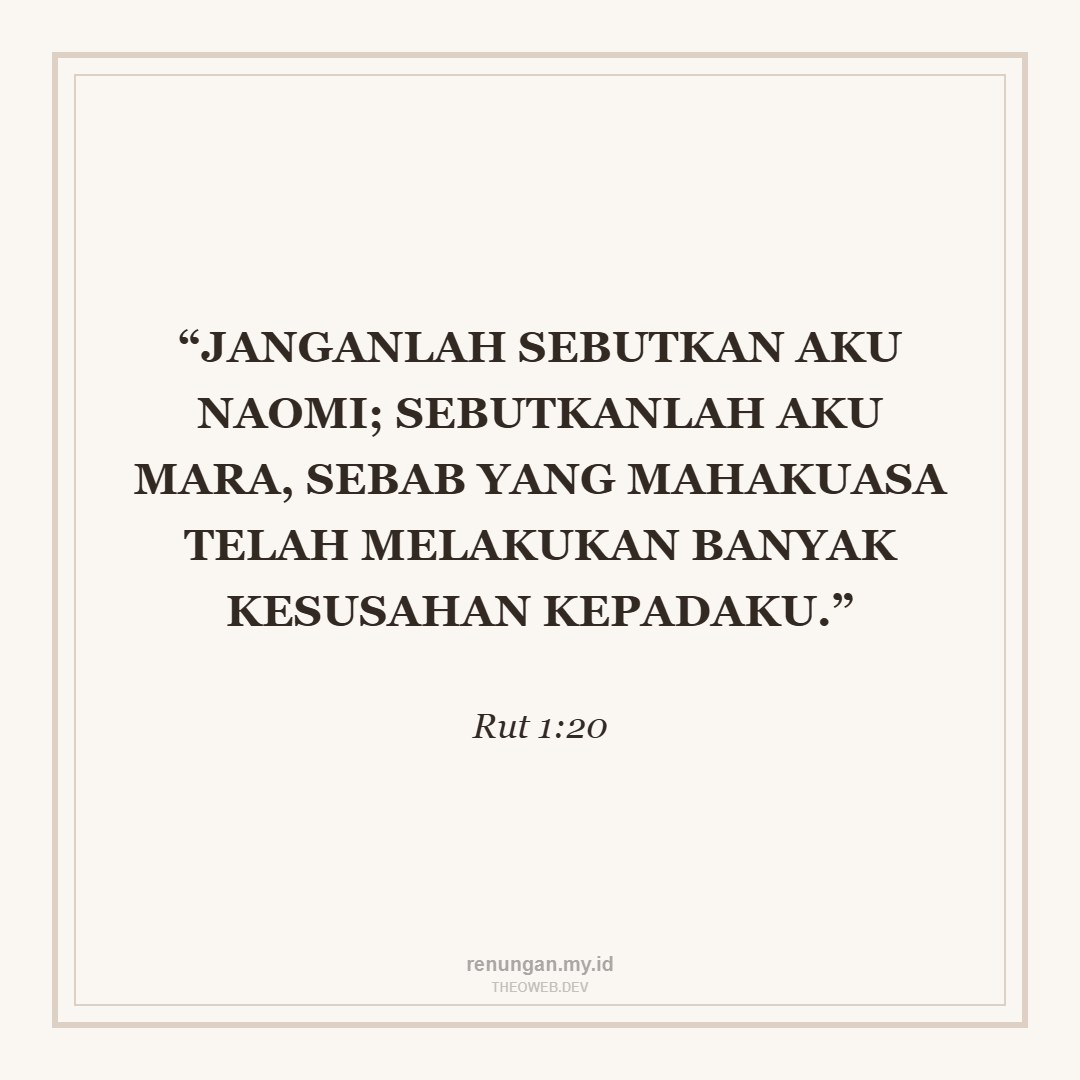 DARI KEPAHITAN MENJADI PEMULIHAN