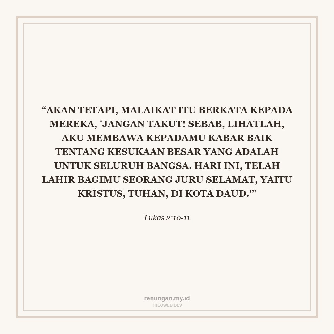 TERANG KRISTUS DI MALAM GELAP