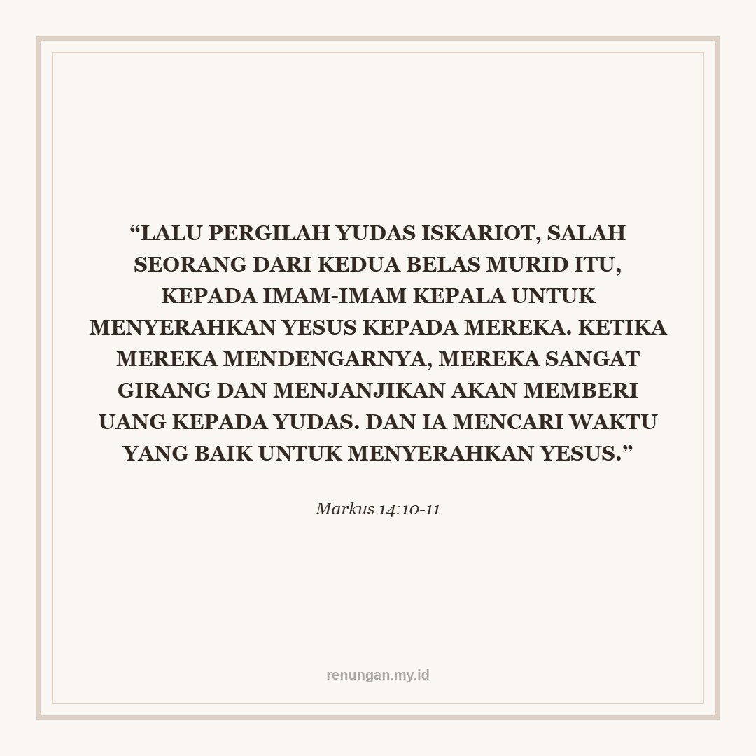 TEMPAT YANG UTAMA ADALAH HATI