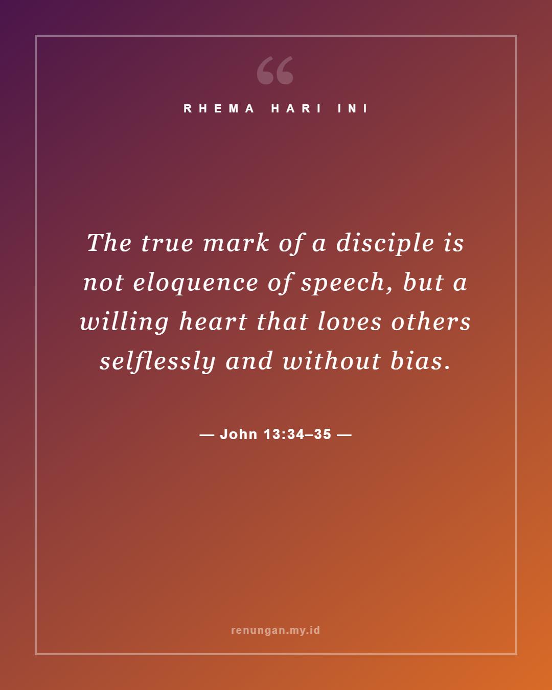 John 13:34–35