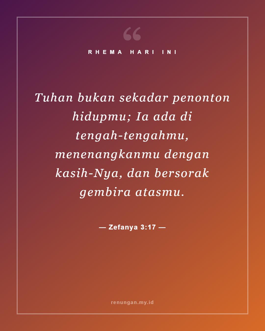 Zefanya 3:17