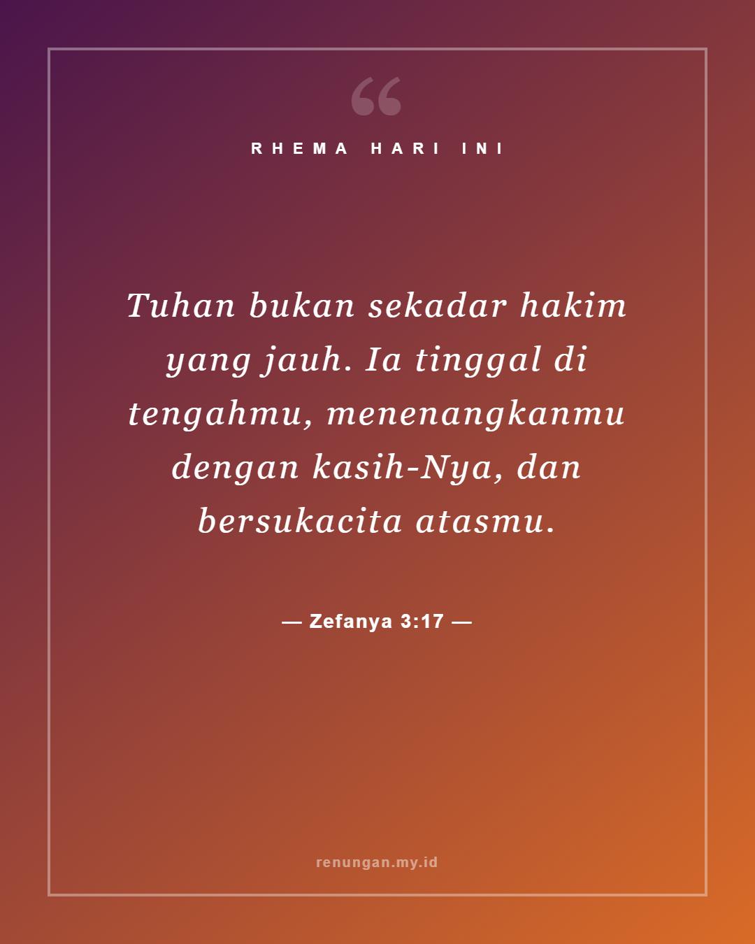 Zefanya 3:17