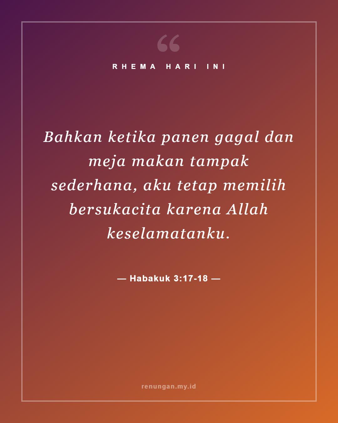 Habakuk 3:17-18