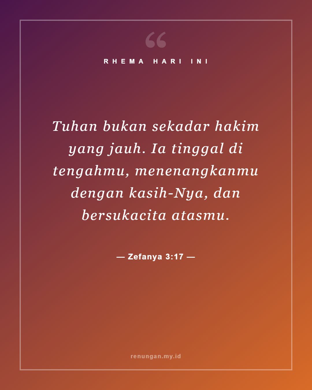 Zefanya 3:17