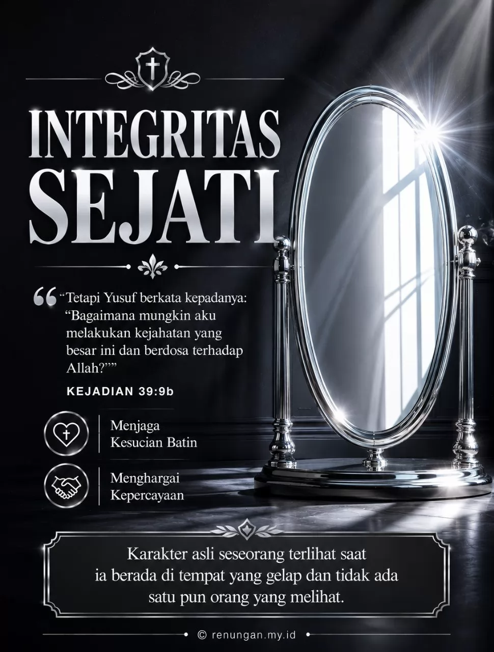 INTEGRITAS SEJATI