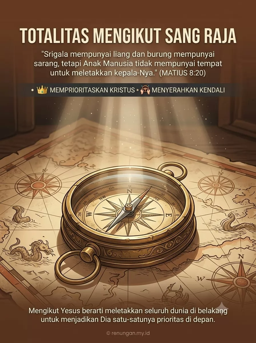 TOTALITAS MENGIKUT SANG RAJA